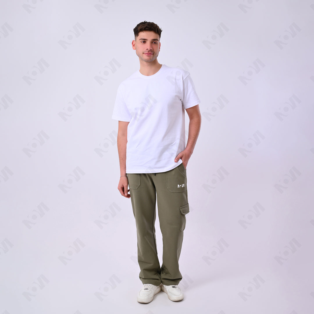 Oversized T-shirt - White