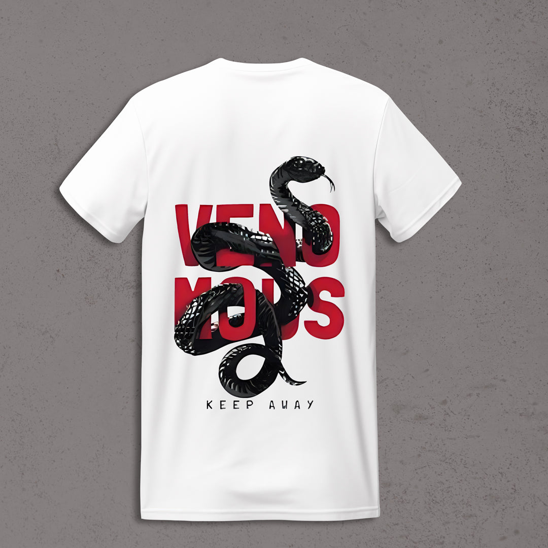 Oversized T-shirt - White