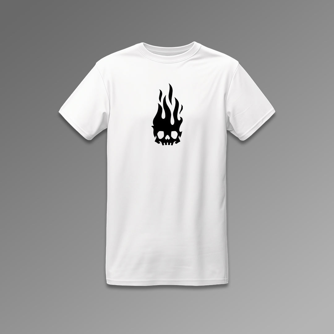 Oversized T-shirt - White