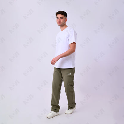 Oversized T-shirt - White