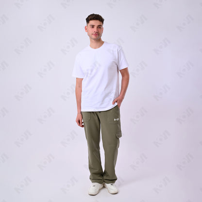 Oversized T-shirt - White