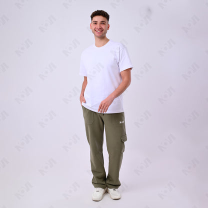 Oversized T-shirt - White