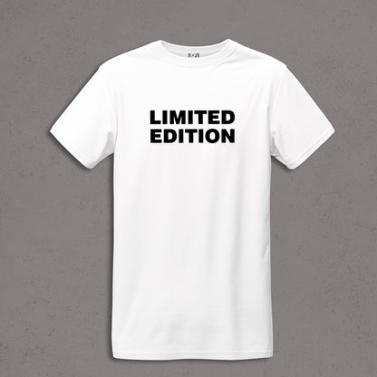 Printed Oversized T-shirt -  Limited Edition